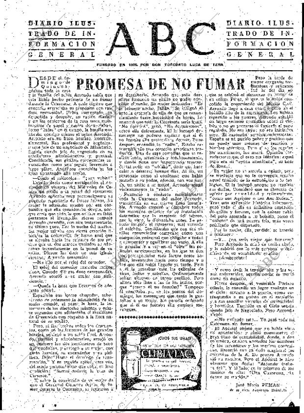 ABC MADRID 05-03-1958 página 3