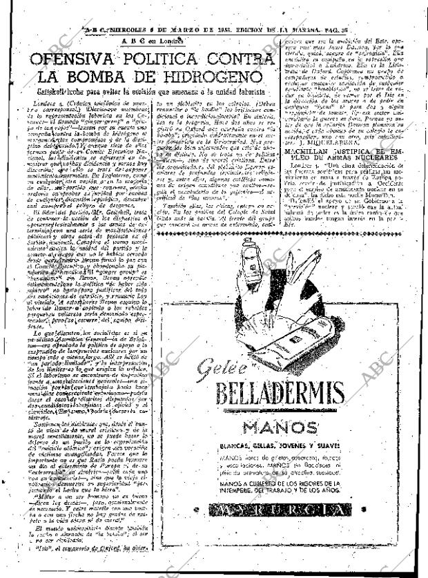 ABC MADRID 05-03-1958 página 35