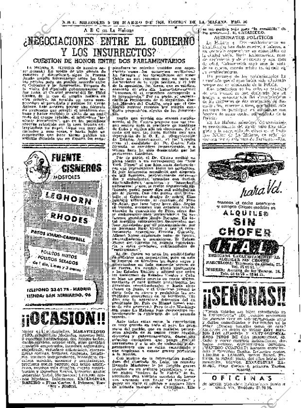 ABC MADRID 05-03-1958 página 36