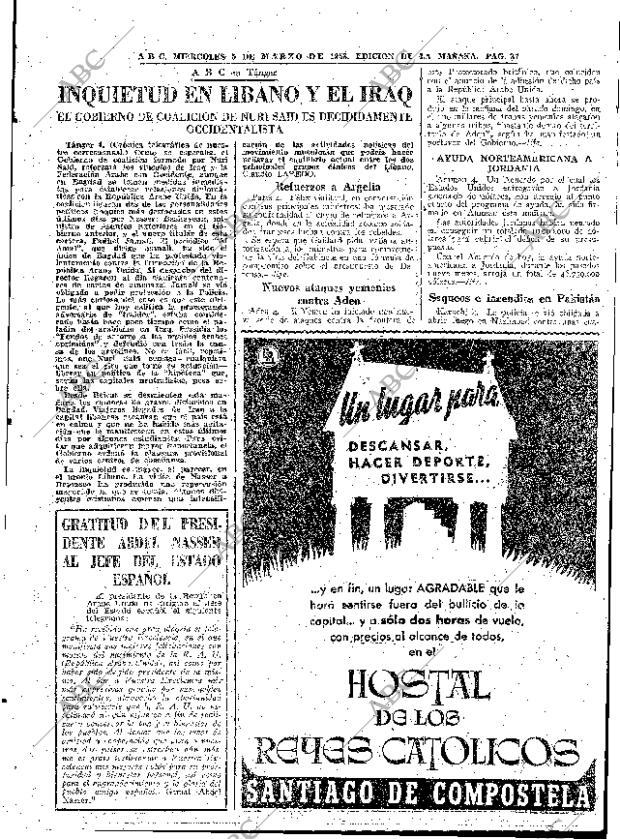 ABC MADRID 05-03-1958 página 37
