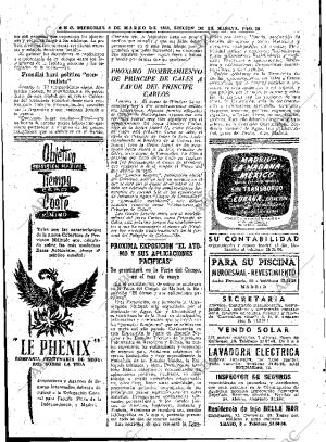 ABC MADRID 05-03-1958 página 38