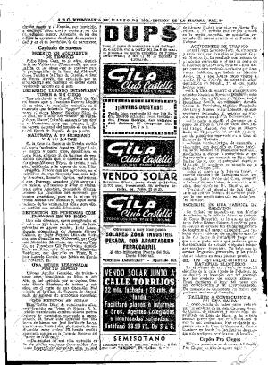 ABC MADRID 05-03-1958 página 50