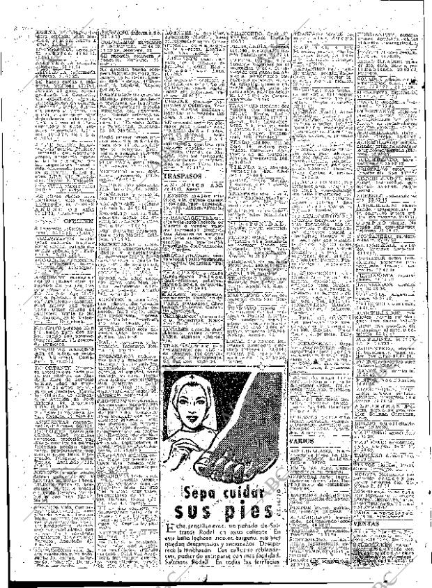 ABC MADRID 05-03-1958 página 66