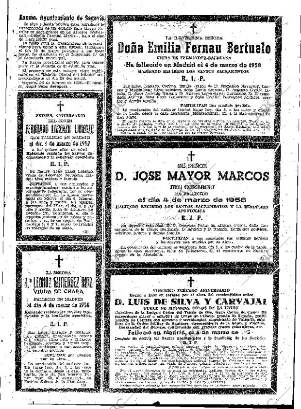 ABC MADRID 05-03-1958 página 69