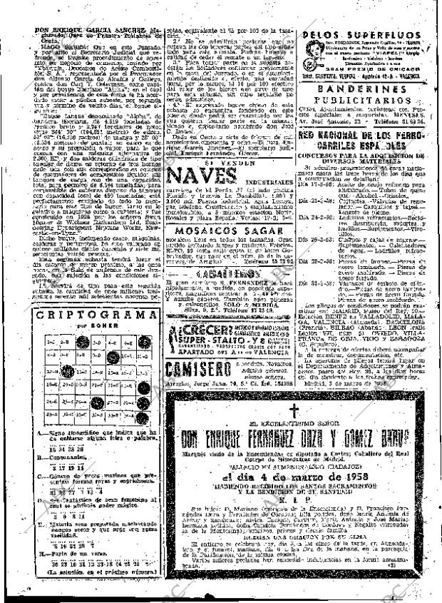 ABC MADRID 05-03-1958 página 70