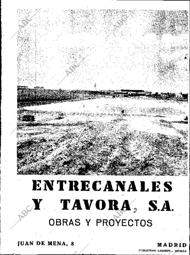 ABC SEVILLA 05-03-1958 página 14