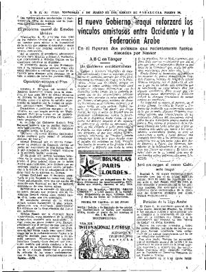 ABC SEVILLA 05-03-1958 página 19