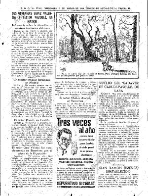 ABC SEVILLA 05-03-1958 página 25