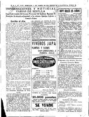 ABC SEVILLA 05-03-1958 página 29