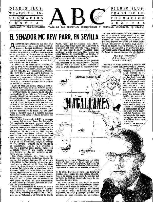 ABC SEVILLA 05-03-1958 página 3