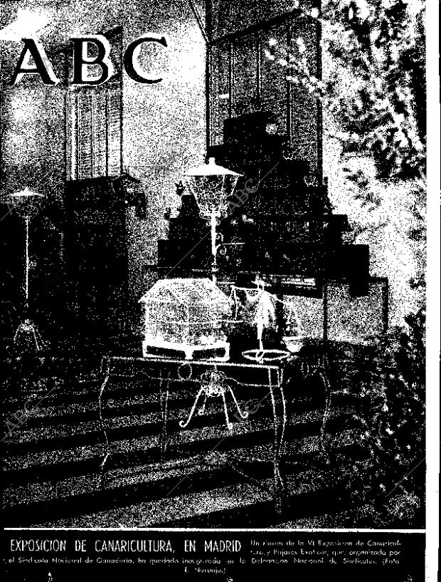 ABC SEVILLA 06-03-1958 página 1