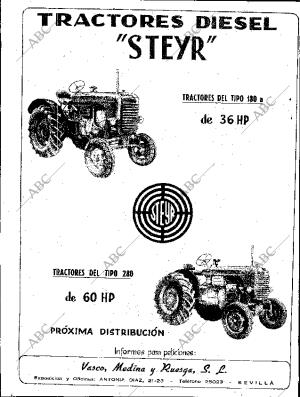 ABC SEVILLA 06-03-1958 página 10