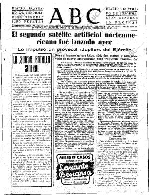 ABC SEVILLA 06-03-1958 página 15