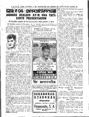 ABC SEVILLA 06-03-1958 página 29