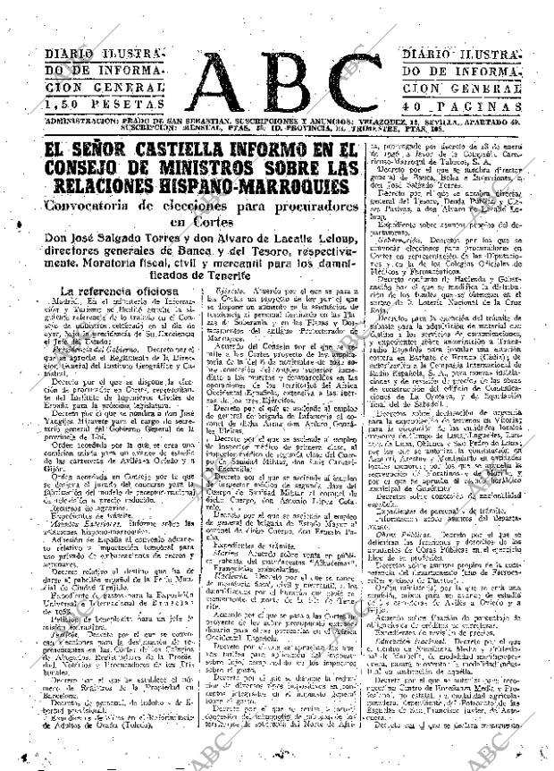 ABC SEVILLA 08-03-1958 página 15