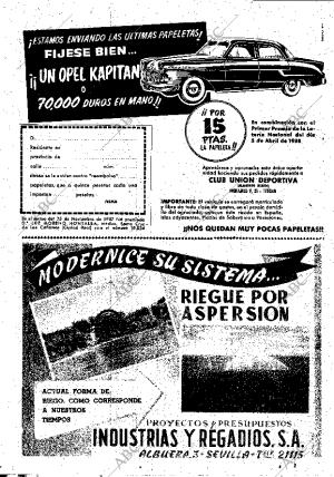 ABC SEVILLA 08-03-1958 página 4