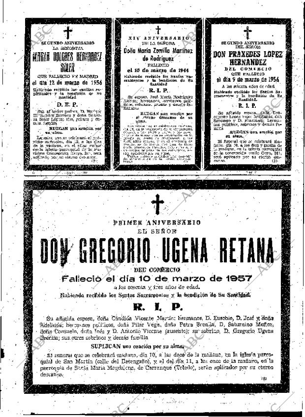 ABC MADRID 09-03-1958 página 103