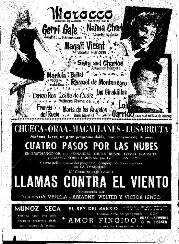 ABC MADRID 09-03-1958 página 56