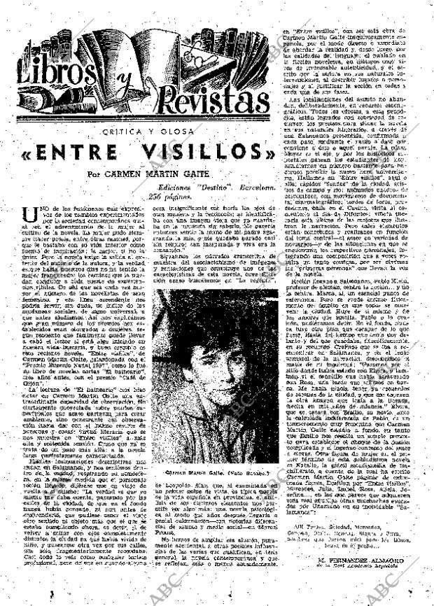 ABC SEVILLA 09-03-1958 página 15