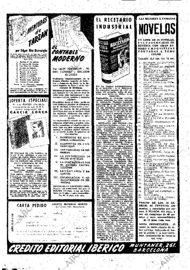 ABC SEVILLA 09-03-1958 página 24
