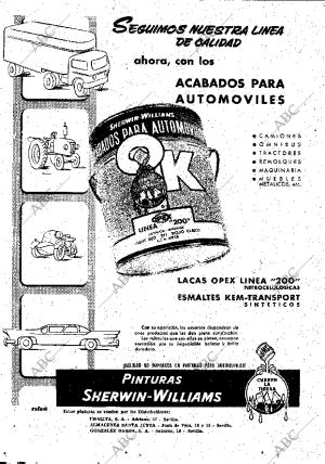 ABC SEVILLA 09-03-1958 página 28