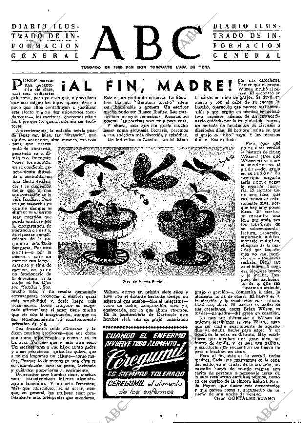 ABC SEVILLA 09-03-1958 página 3