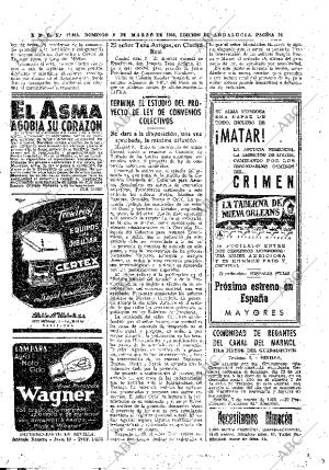 ABC SEVILLA 09-03-1958 página 36