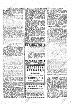 ABC SEVILLA 09-03-1958 página 38