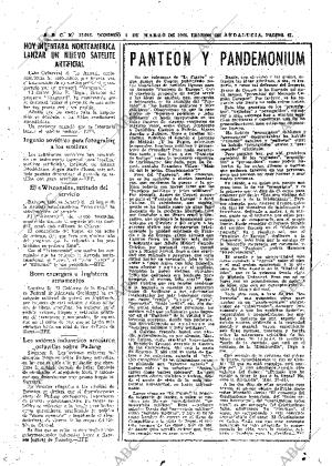 ABC SEVILLA 09-03-1958 página 41