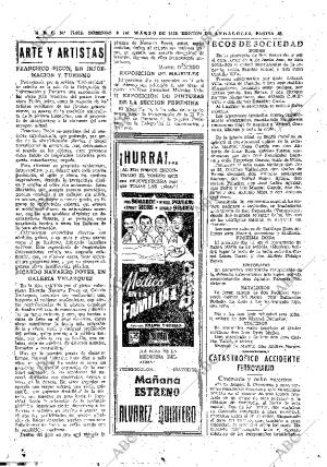 ABC SEVILLA 09-03-1958 página 42