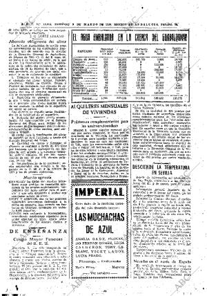 ABC SEVILLA 09-03-1958 página 44