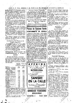 ABC SEVILLA 09-03-1958 página 48