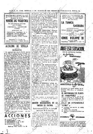 ABC SEVILLA 09-03-1958 página 50