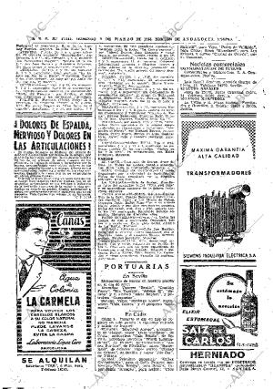 ABC SEVILLA 09-03-1958 página 58