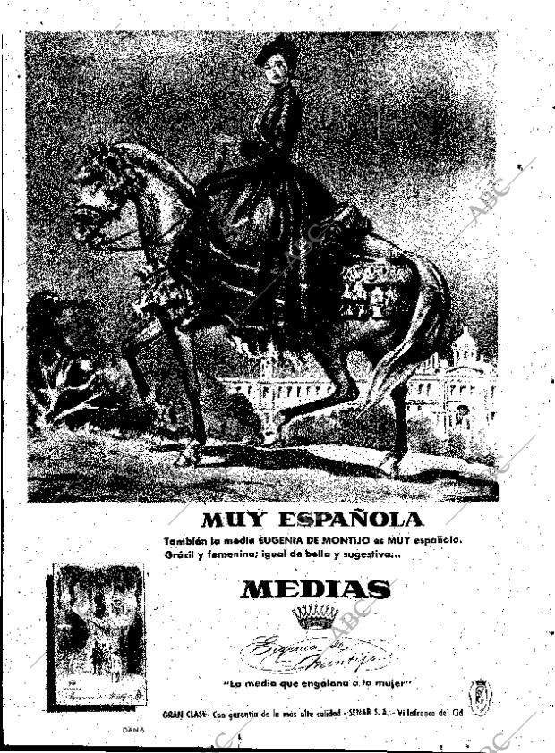 ABC MADRID 19-03-1958 página 10