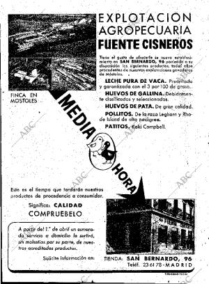 ABC MADRID 19-03-1958 página 14