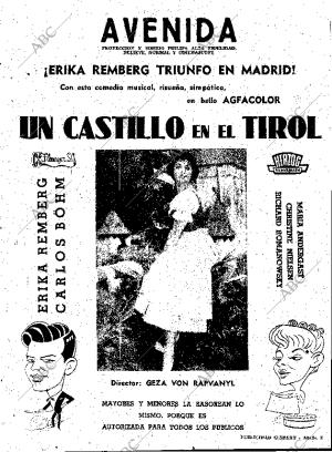 ABC MADRID 19-03-1958 página 17