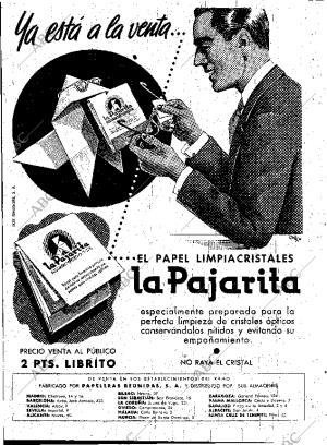 ABC MADRID 19-03-1958 página 22