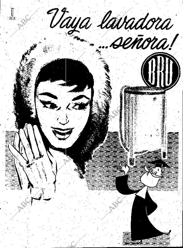 ABC MADRID 19-03-1958 página 25