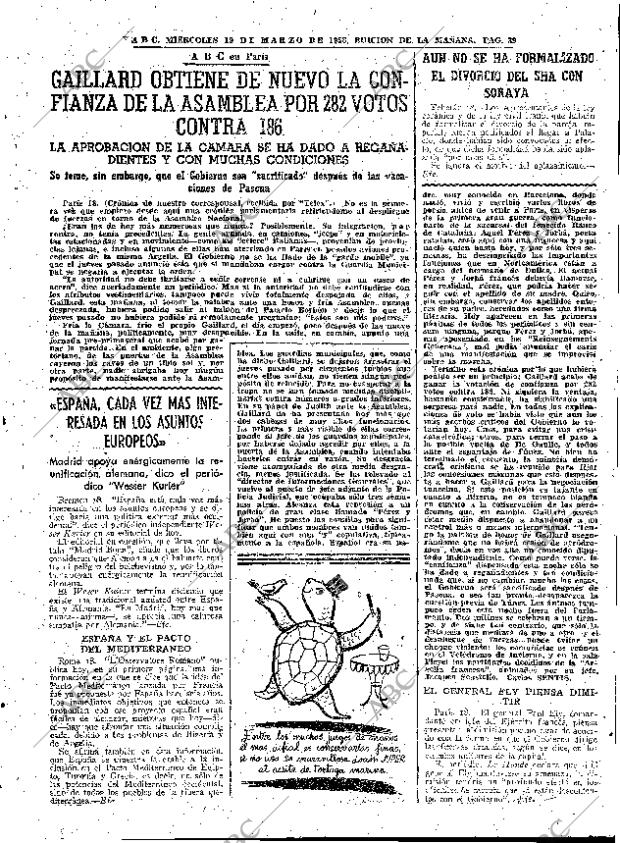 ABC MADRID 19-03-1958 página 39