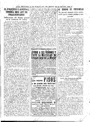ABC MADRID 19-03-1958 página 40