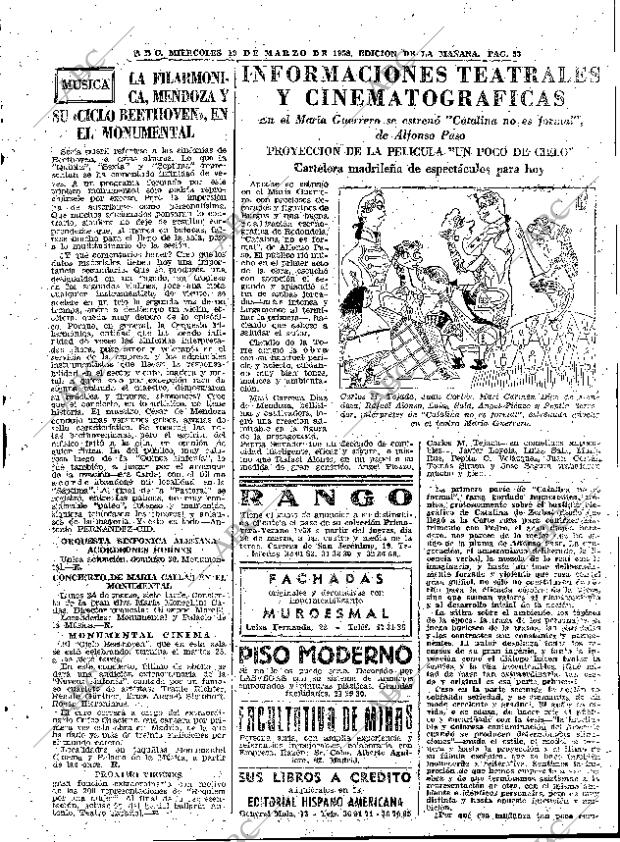 ABC MADRID 19-03-1958 página 53