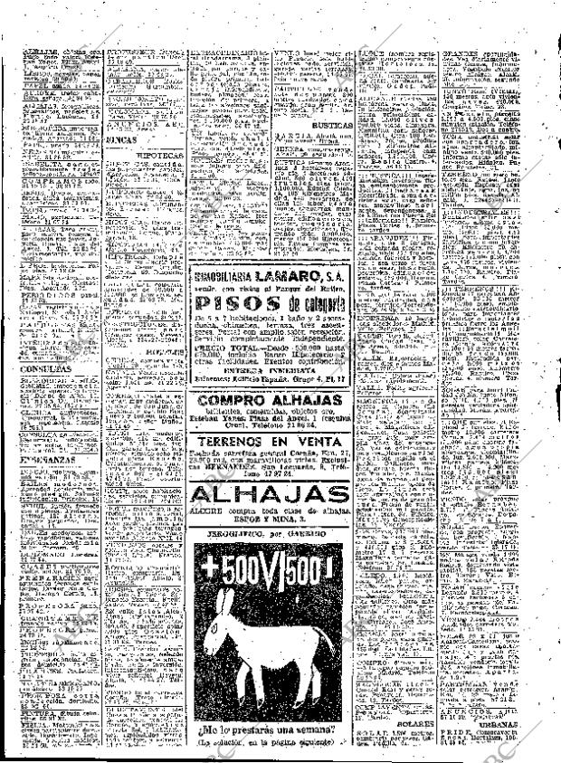 ABC MADRID 19-03-1958 página 58