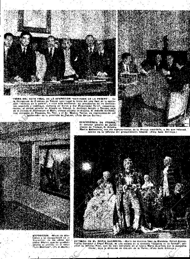 ABC MADRID 19-03-1958 página 9