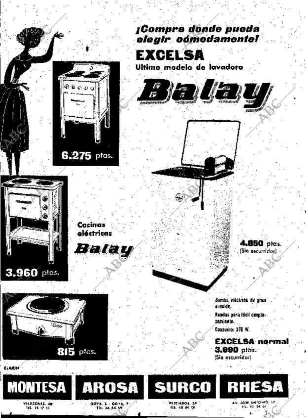 ABC MADRID 20-03-1958 página 20