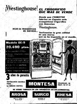 ABC MADRID 20-03-1958 página 21