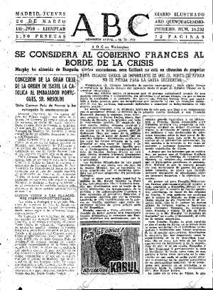 ABC MADRID 20-03-1958 página 31