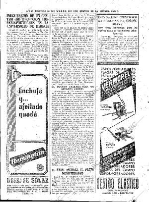 ABC MADRID 20-03-1958 página 34