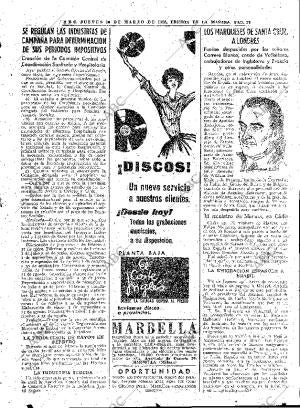 ABC MADRID 20-03-1958 página 39