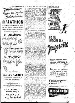 ABC MADRID 20-03-1958 página 46